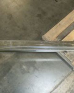 TROUGH, C.O.M, 10'- NO HOLE